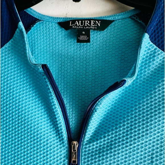 Lauren Ralph Lauren long sleeve lightweight top 15”p2p - Picture 4 of 5